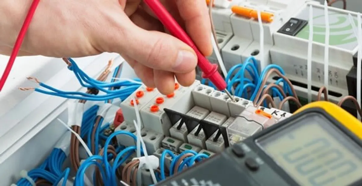 electrical wiring services performing professional electrical system testing in Orange, CA